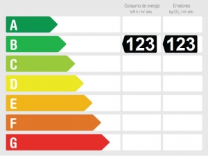 Calificación Eficiencia Energética 798923 - En construcción en venta en El Toro - Port Adriano, Calvià, Mallorca, Baleares, España